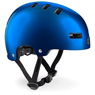 Bluegrass helmet SUPERBOLD blue metallic shiny L - Bike Helmet