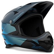 Bluegrass INTOX modrá matná - Bike Helmet