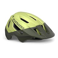 Bluegrass ROGUE lime matná - Bike Helmet