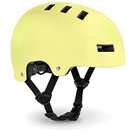 Bluegrass SUPERBOLD lime matná - Bike Helmet