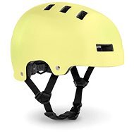 Bluegrass SUPERBOLD lime matná M - Bike Helmet