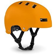 Bluegrass SUPERBOLD oranžová matná L - Bike Helmet