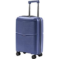 BLUMOONKY Travel case blue - Suitcase