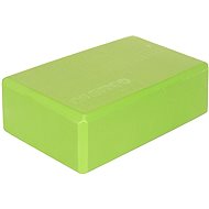 MERCO Multipack 5 pcs Yoga cube lime, 7,5 cm - Yoga Block