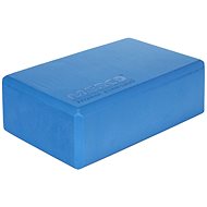 MERCO Multipack 4 pcs Yoga cube blue, 7,5 cm - Yoga Block