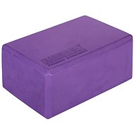 MERCO Multipack 5 pcs Yoga cube purple, 10 cm - Yoga Block