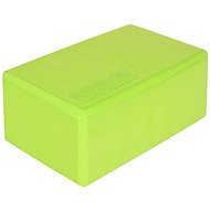 MERCO Multipack 5 pcs Yoga cube lime, 10 cm - Yoga Block