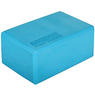 MERCO Multipack 5 pcs Yoga cube blue, 10 cm - Yoga Block