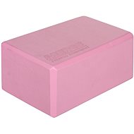 MERCO Multipack 5 pcs Yoga cube pink, 10 cm - Yoga Block
