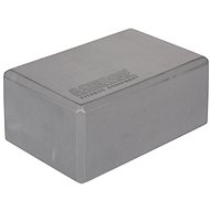 MERCO Multipack 5 pcs Yoga cube grey, 10 cm - Yoga Block