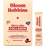 Bloom Robbins Glowy skin Collagen, 30 sachets - Colagen