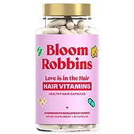 Bloom Robbins Love is in the Hair, 60 capsules - Dietary Supplement