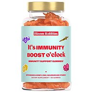 Bloom Robbins Immunity Support Vitamins with Manuka Honey, 60 gummies - Dietary Supplement