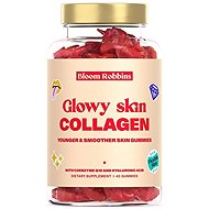 Bloom Robbins Glowy Skin Collagen, 40 gummies - Colagen