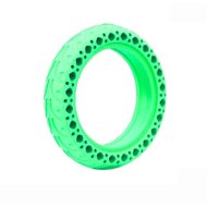 BlueTouch 8.5" tubeless tyre for BTX250 / 251 / PRO and Xiaomi, green - Scooter Accessory
