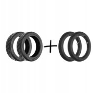BlueTouch 8.5" Set 2 × shell and 2 × inner tube for Xiaomi - Scooter Accessory