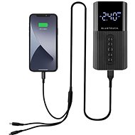 BlueTouch Portable compressor with power bank - Compressor
