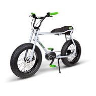 E-BIKE LIL'BUDDY Silver Grey - Bosch Active-Line - 300Wh - Electric Bike