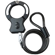 BLUETOUCH Security lock with rotary claw - Scooter Accessory