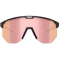 BLIZ - HERO Matt Black Brown w Pink Multi Cat.3 - 52210-14 - Kerékpáros szemüveg