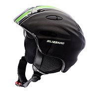 Blizzard ski helmet Magnum 48-52 JR, green - Ski Helmet