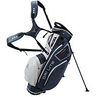 BIG MAX Dri Lite Hybrid 2, white/blue/red - Golf Bag