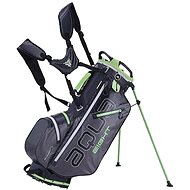 BIG MAX Stand Aqua Eight, grey/black/green - Golf Bag