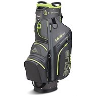 BIG MAX trolley bag, waterproof grey/black/green - Golf Bag