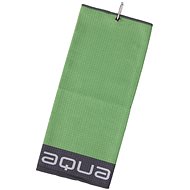 BIG MAX Golf towel, green/black - Towel