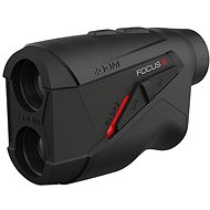 ZOOM Focus S, black - Laser Distance Meter