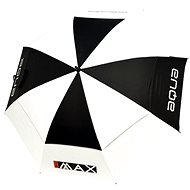 BIG MAX Golfový deštník černý/bílý, průměr 152 cm - Umbrella