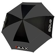 BIG MAX Golfový deštník černý/šedý, průměr 152 cm - Umbrella