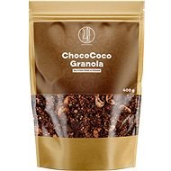 BrainMax Pure ChocoCoco Granola, Čokoláda a Kokos, 400 g - Granola