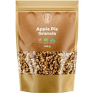 BrainMax Pure Granola, Apple Pie, Maple Syrup and Apple, BIO, 400 g - Granola