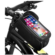 SAHOO Essentials Waterproof bike frame case black - Bike Bag
