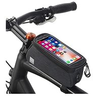 SAHOO Essentials Waterproof bike frame case grey - Bike Bag
