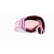 Bliz Carver - Pink - Pink - Ski Goggles