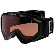 Bliz Edge - Black - Orange - Ski Goggles