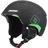 Bolle B-Yond Black &amp; Green - Ski Helmet