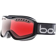 Bolly Carve - Shiny Black - Vermillon Gun - Ski Goggles