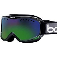 Bolle Carve - Black Green - Green Emerald - Ski Goggles