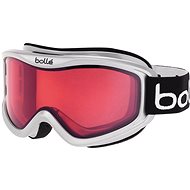 Bolly Mojo - Shiny White - Vermillon - Ski Goggles