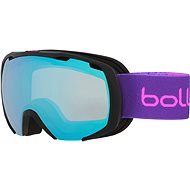 Bolle Royal - Matte Black Purple Spray - Aurora - Ski Goggles