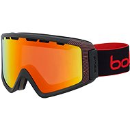 Bolle Z5 OTG - Matte Black Red - Sunrise - Ski Goggles