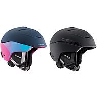 Cébé Atmosphere 2.0 - Matt Black - Ski Helmet