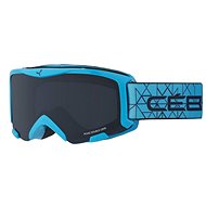 Cébé Bionic - Blue &amp; Cyan - Gray - Ski Goggles
