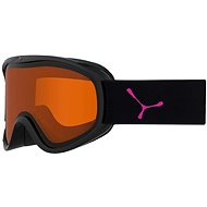 Cébé Razor Black &amp; Pink - Orange size M - Ski Goggles