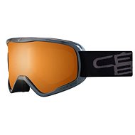Cébé Razor Gray - Orange size L - Ski Goggles