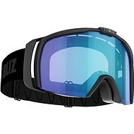 Bliz Nova Uls-Matt Black-Uls Orange W Blue Multi - Ski Goggles