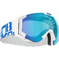 Bliz Carver Smallface, Matt White - Ski Goggles